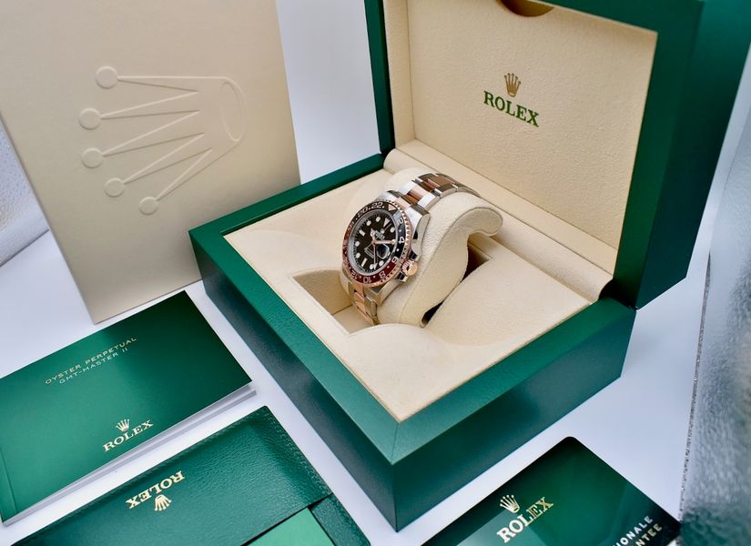 Rolex GMT Master II 126711 CHNR